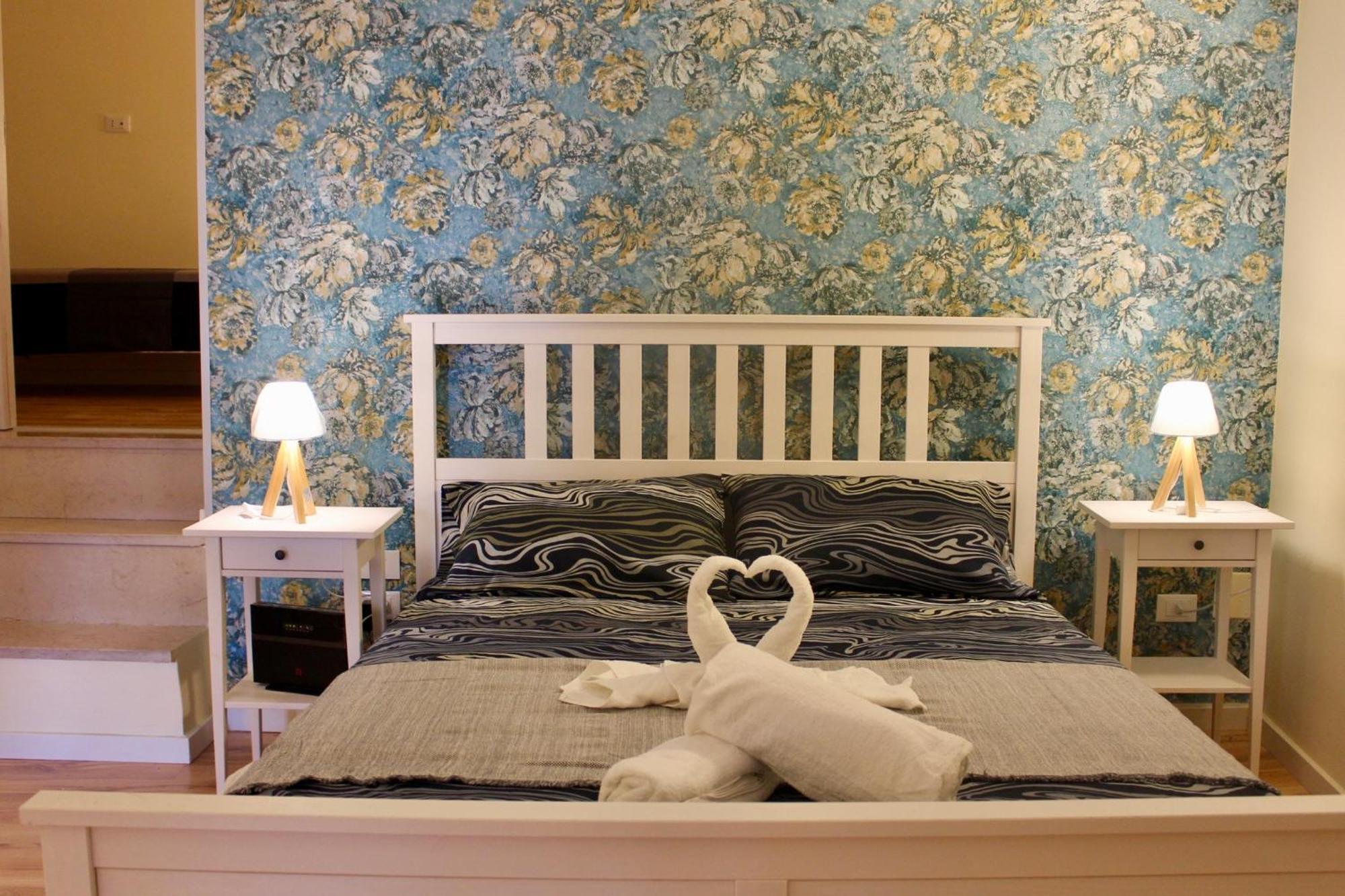 Centro Storico Bed And Breakfast Vico Del Gargano Eksteriør bilde