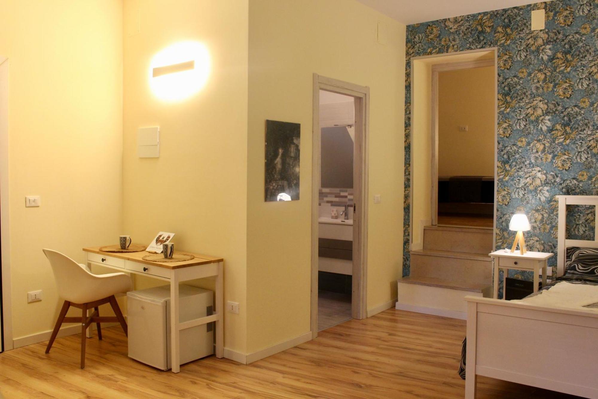 Centro Storico Bed And Breakfast Vico Del Gargano Eksteriør bilde